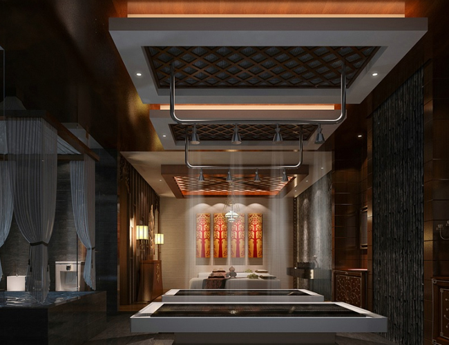 西安临潼SPA会所：差旅疲劳的快速恢复